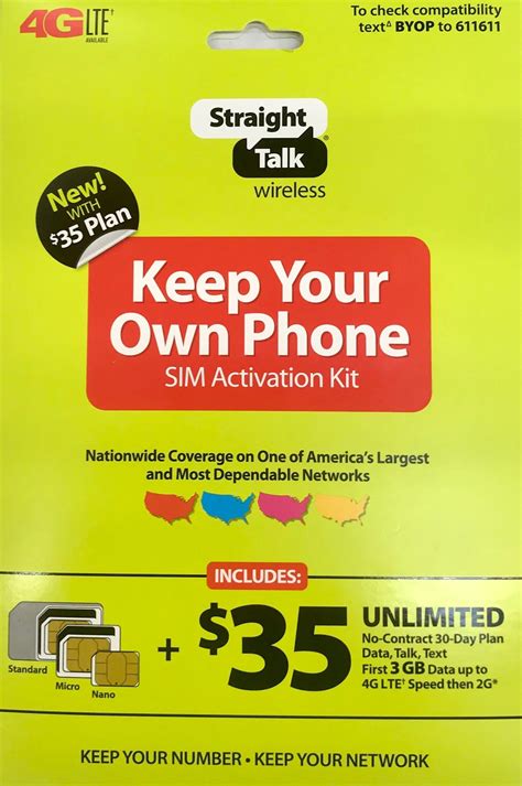 Moreover, a few say that the card is best for you and use that <strong>sim</strong> card only. . Straight talk sim kit